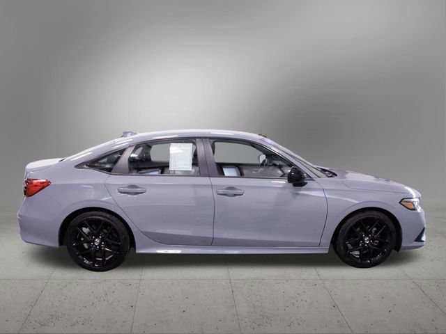 Certified 2024 Honda Civic Sport image 8