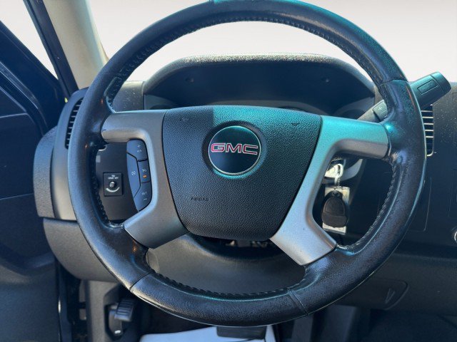 Used 2013 GMC Sierra 3500 SLE w/ Snow Plow Prep Package AWD/4WD image 8