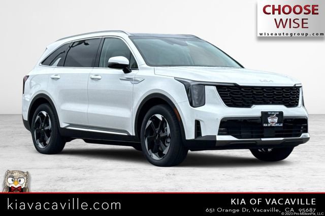 New 2026 Kia Sorento EX