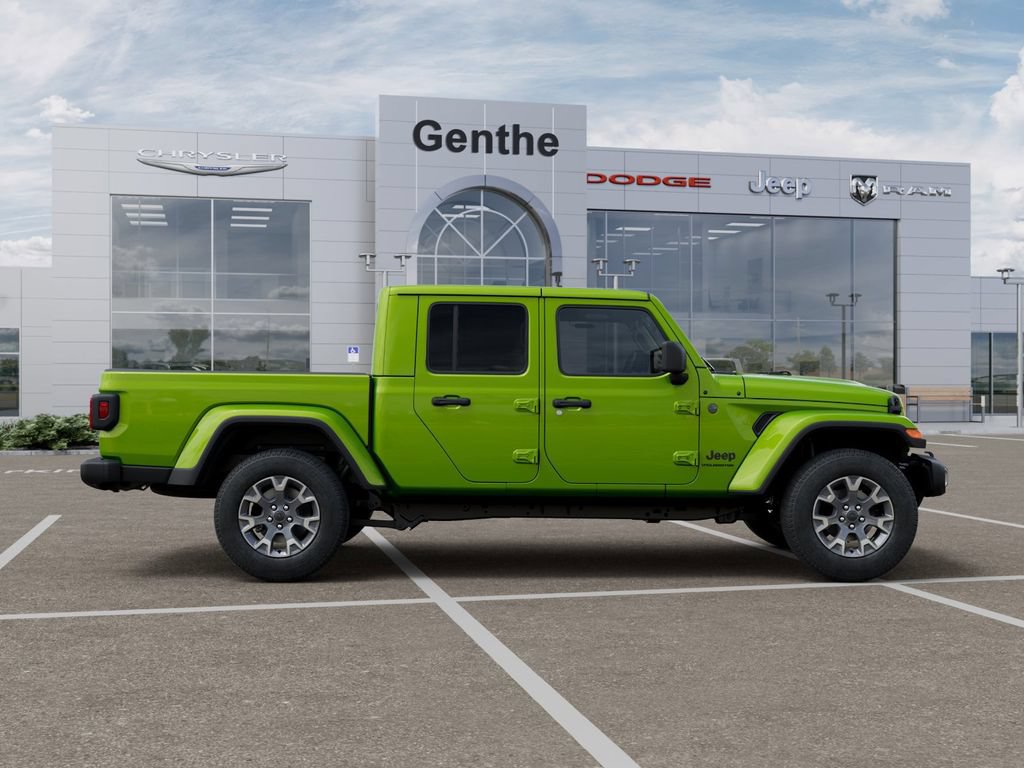 New 2026 Jeep Gladiator Sport AWD/4WD image 21