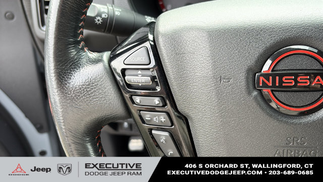 Used 2023 Nissan Frontier PRO-4X w/ Tow Package AWD/4WD image 15
