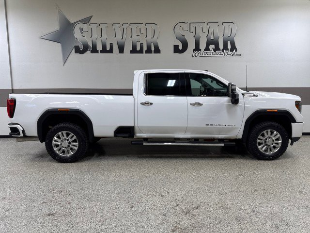 Used 2020 GMC Sierra 3500 Denali w/ Denali Ultimate Package image 50