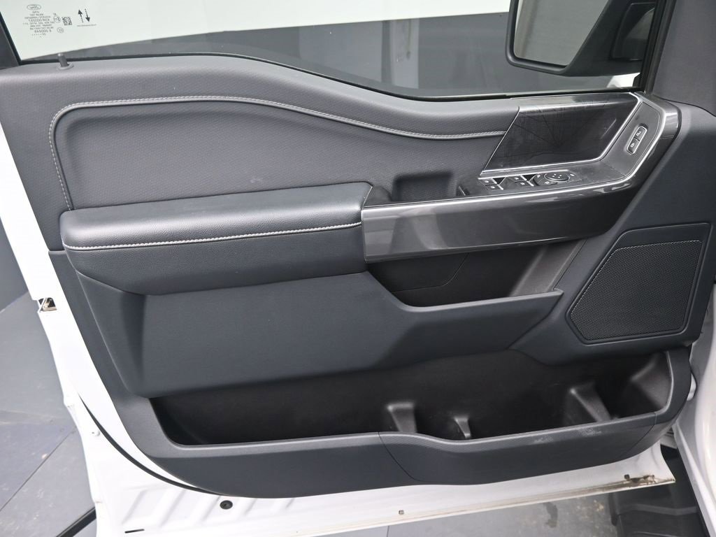 Used 2022 Ford F150 XLT w/ Equipment Group 301A Mid image 12