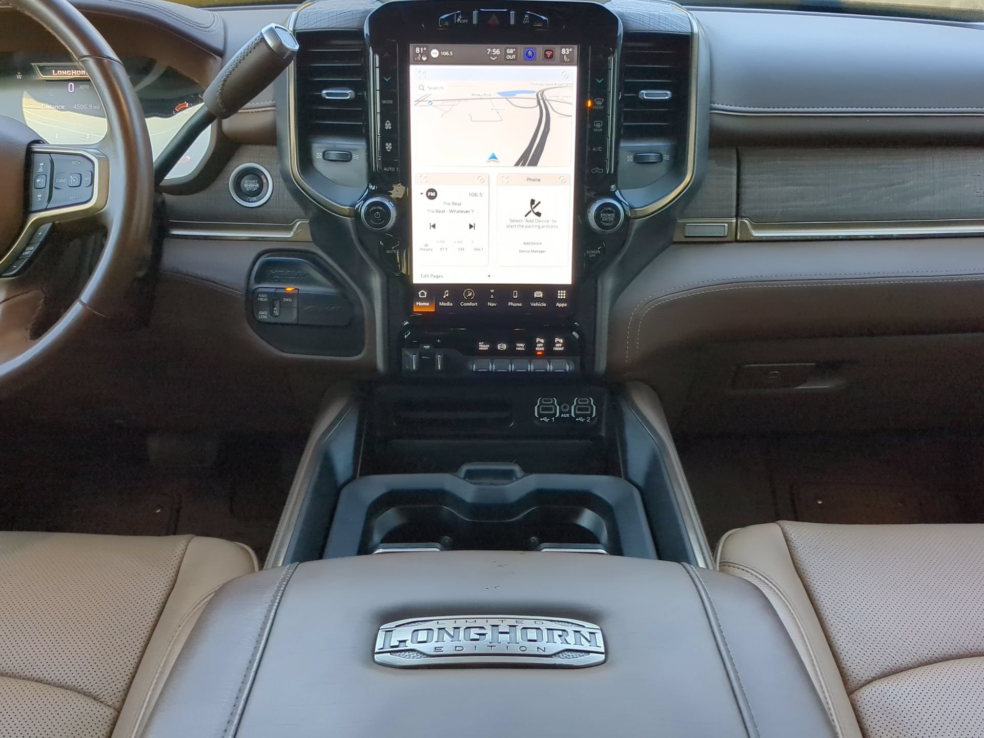 Used 2024 RAM 2500 Limited w/ Safety Group AWD/4WD image 52