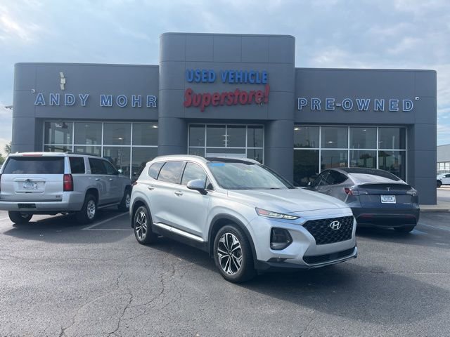 Used 2019 Hyundai Santa Fe Limited