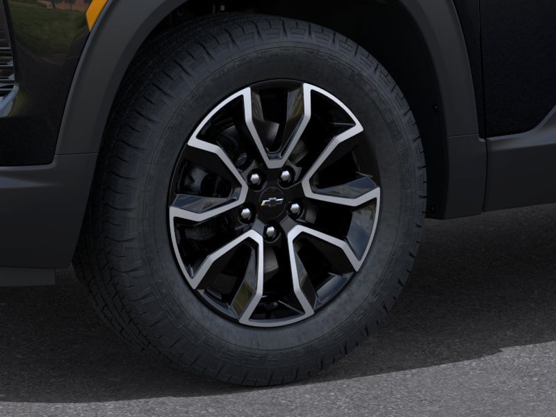 New 2026 Chevrolet TrailBlazer ACTIV w/ Convenience Package FWD image 9