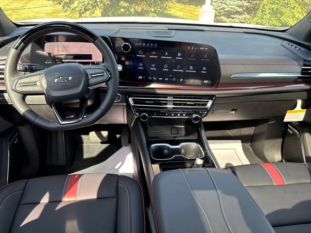 New 2027 Chevrolet Traverse RS AWD/4WD image 23