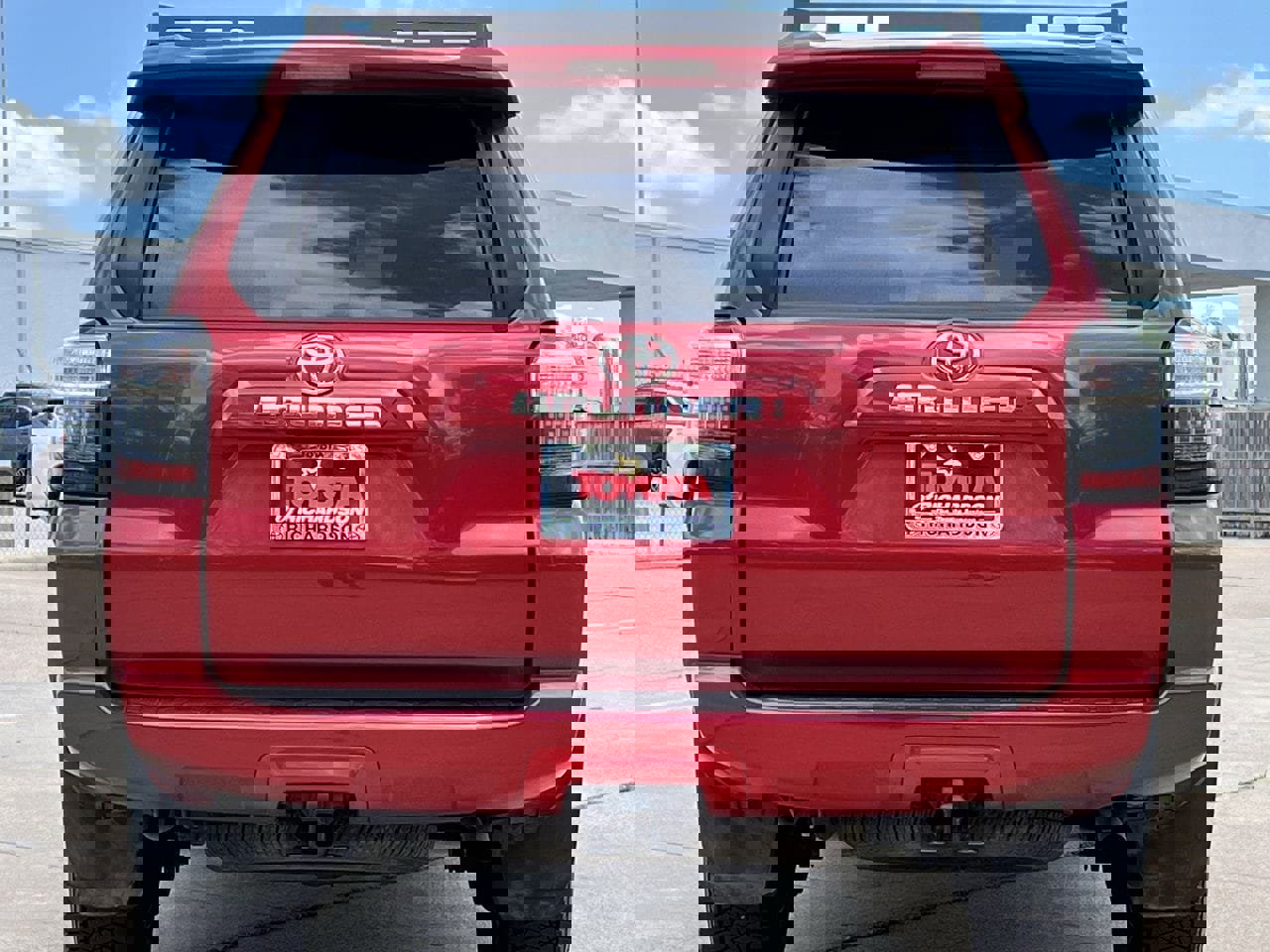 Used 2021 Toyota 4Runner SR5 image 5