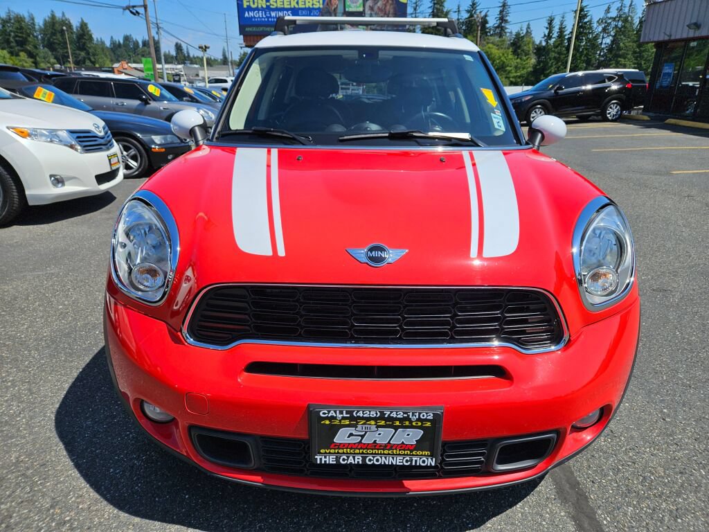 Used 2011 MINI Cooper Countryman S AWD/4WD image 2