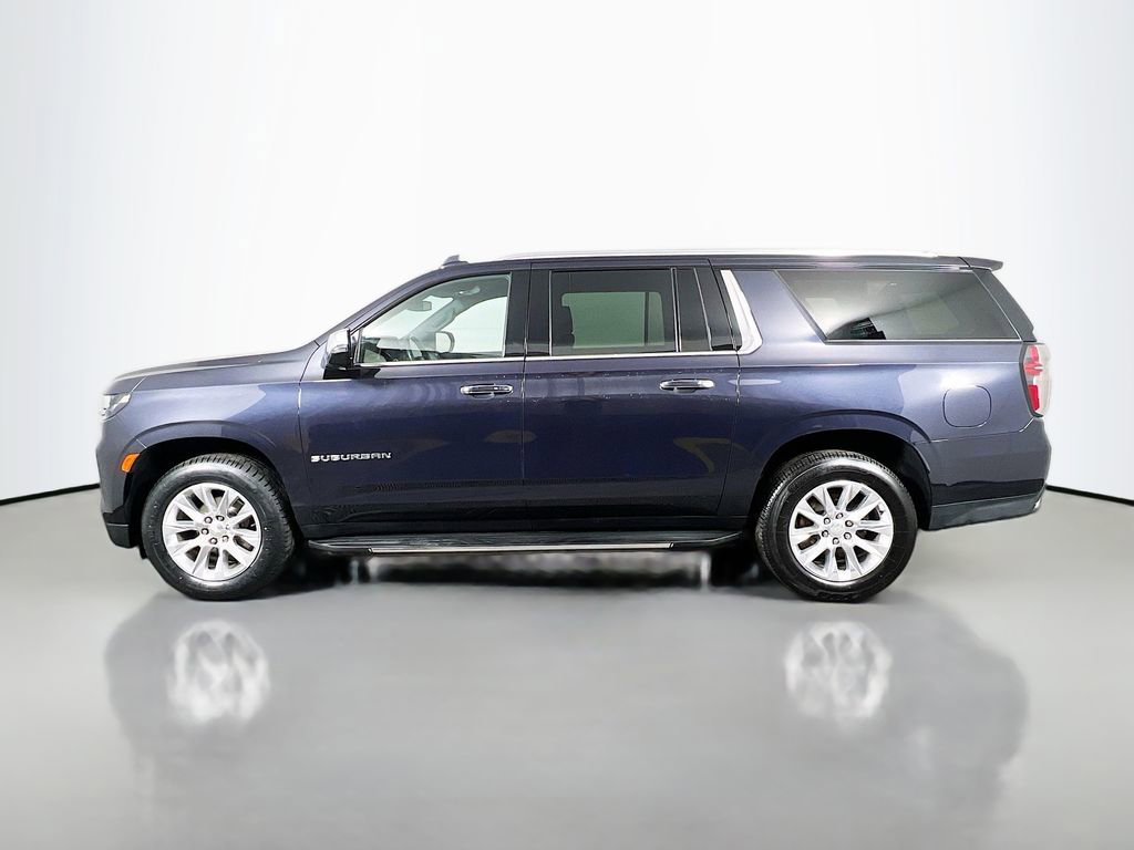 Used 2023 Chevrolet Suburban Premier image 8