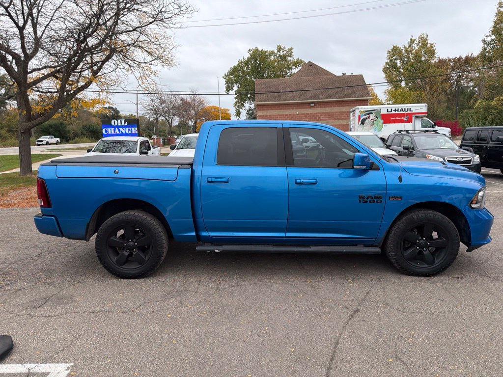 Used 2018 RAM 1500 Sport AWD/4WD image 4