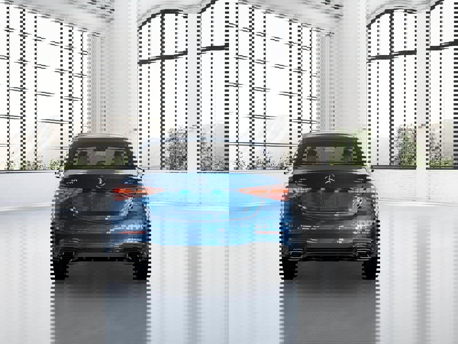 Used 2026 Mercedes-Benz C 300 4MATIC Sedan image 23