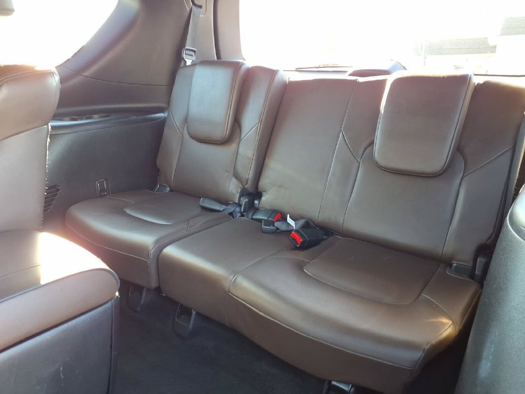 Used 2023 Nissan Armada Platinum w/ Captain's Chairs Package AWD/4WD image 32