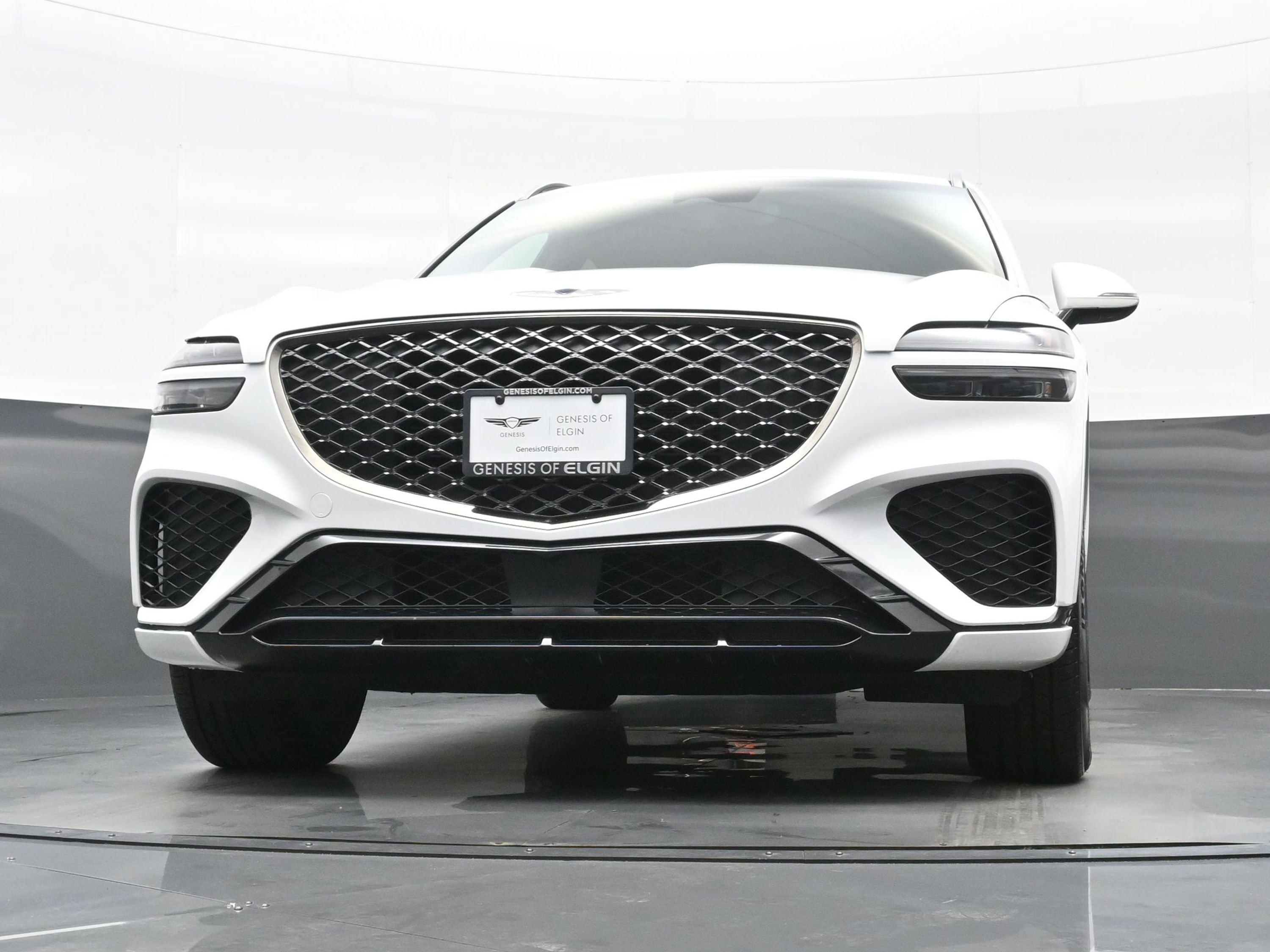 Certified 2022 Genesis GV70 3.5T Sport image 28