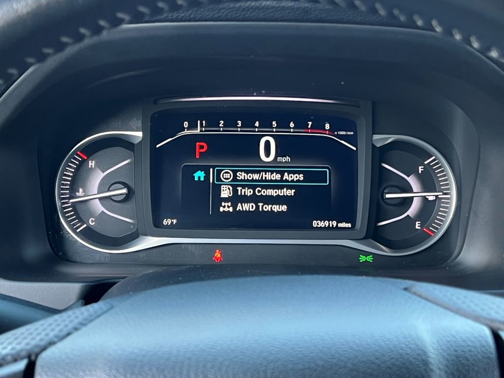 Used 2022 Honda Passport EX-L image 11