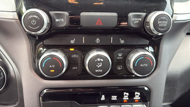 Certified 2023 RAM 1500 Big Horn AWD/4WD image 21