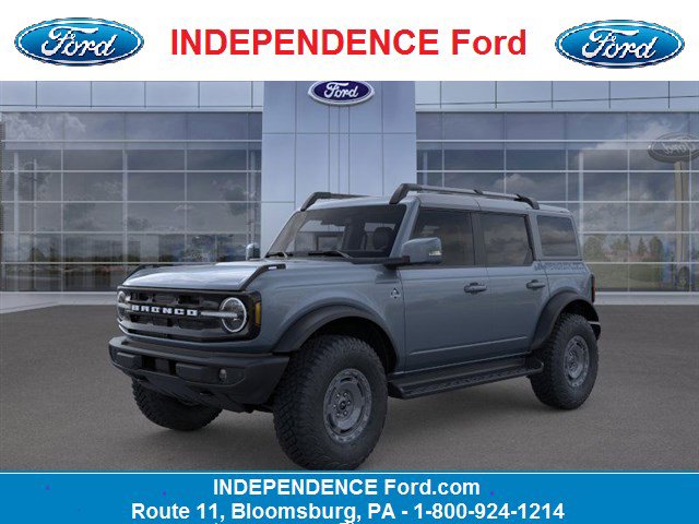 New 2025 Ford Bronco Outer Banks image 1