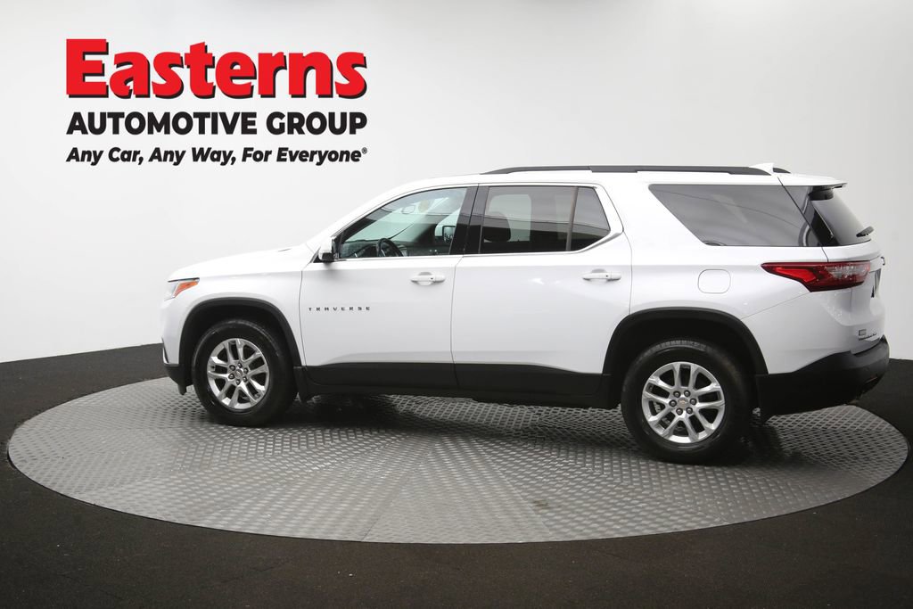 Used 2020 Chevrolet Traverse LT AWD/4WD image 62
