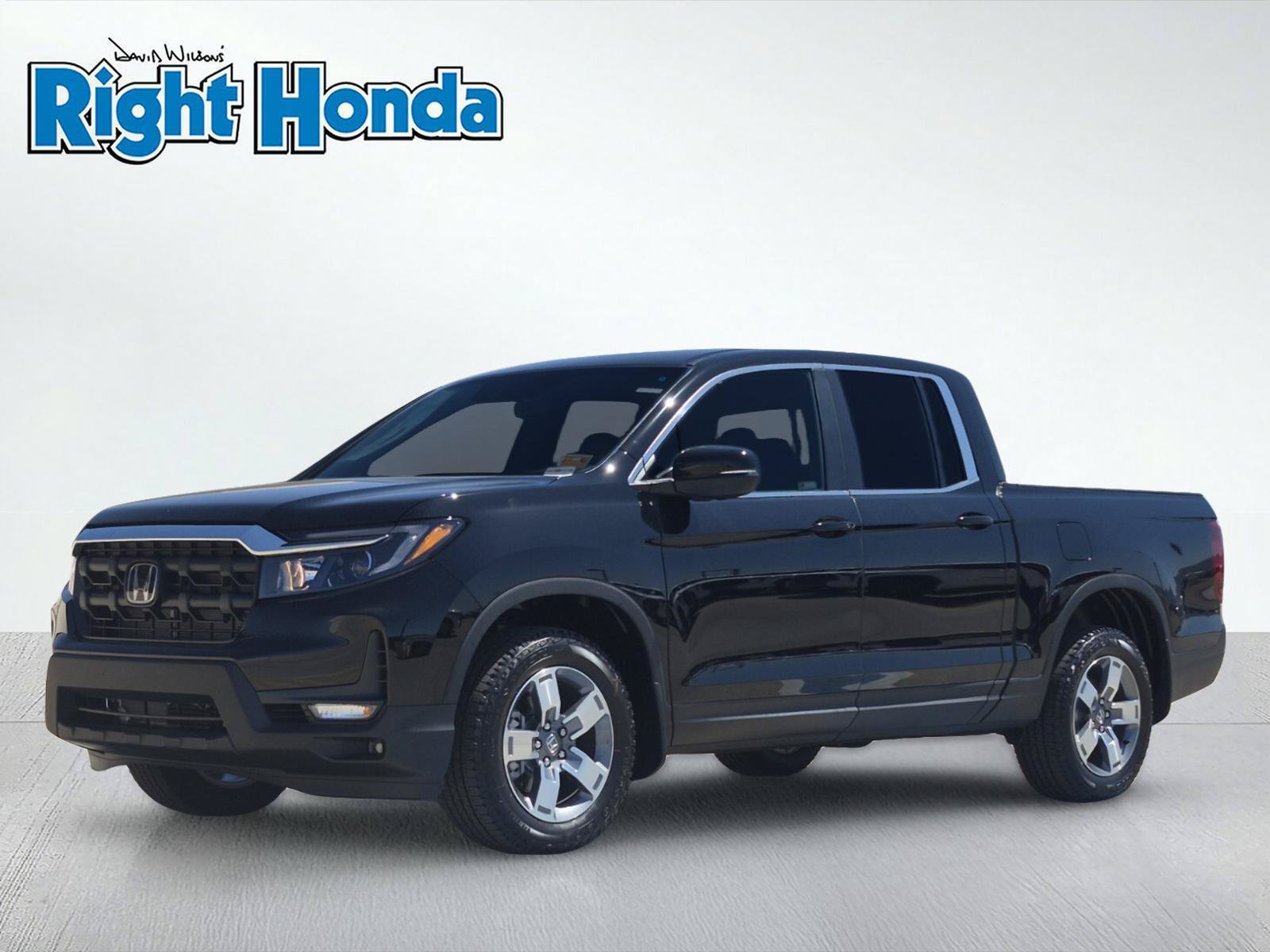 New 2026 Honda Ridgeline RTL