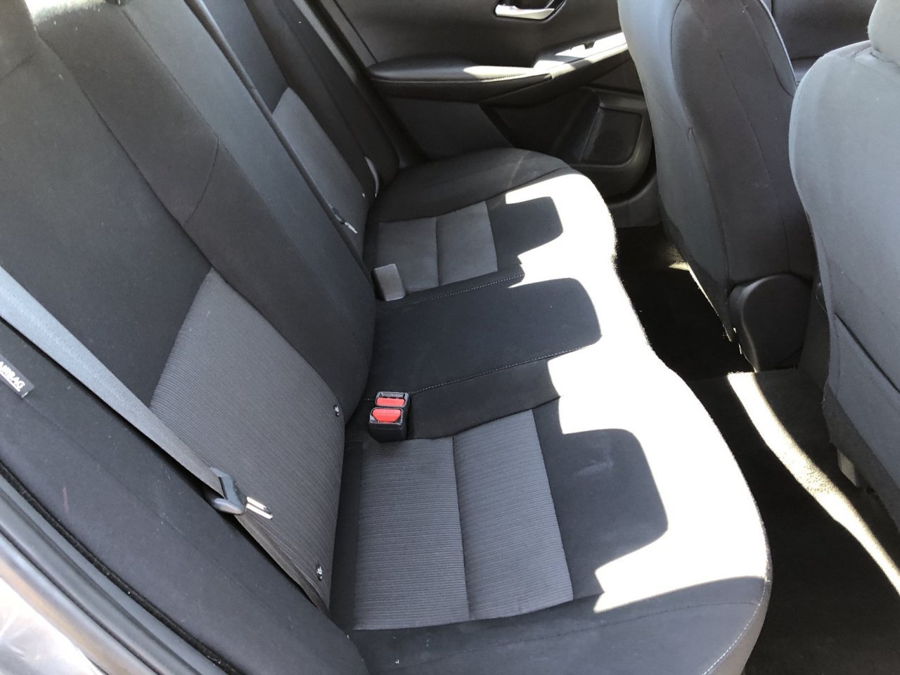 Certified 2023 Nissan Sentra SV FWD image 14