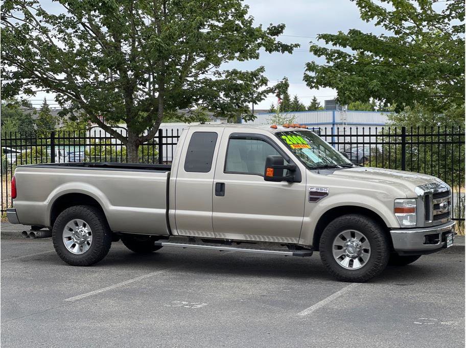 Used 2008 Ford F350 Lariat
