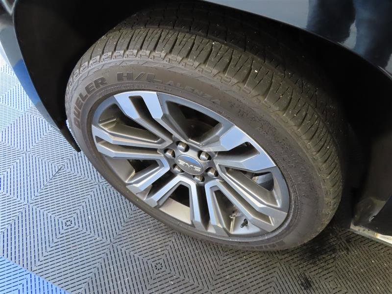 Used 2018 GMC Yukon XL Denali w/ Denali Ultimate Package RWD image 6