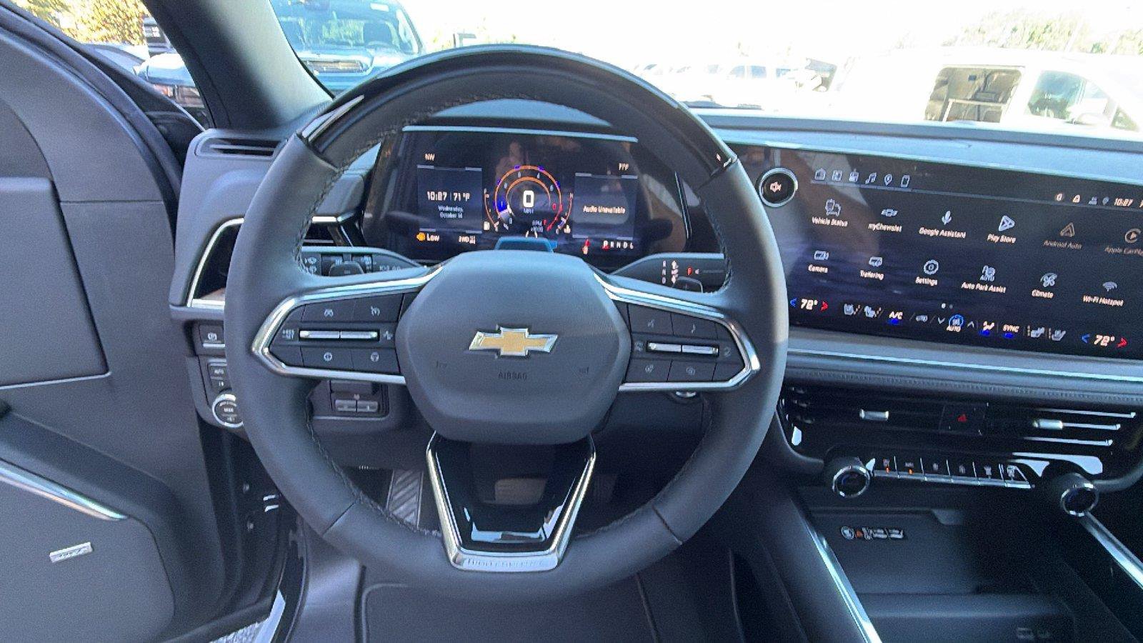 New 2027 Chevrolet Tahoe High Country AWD/4WD image 25
