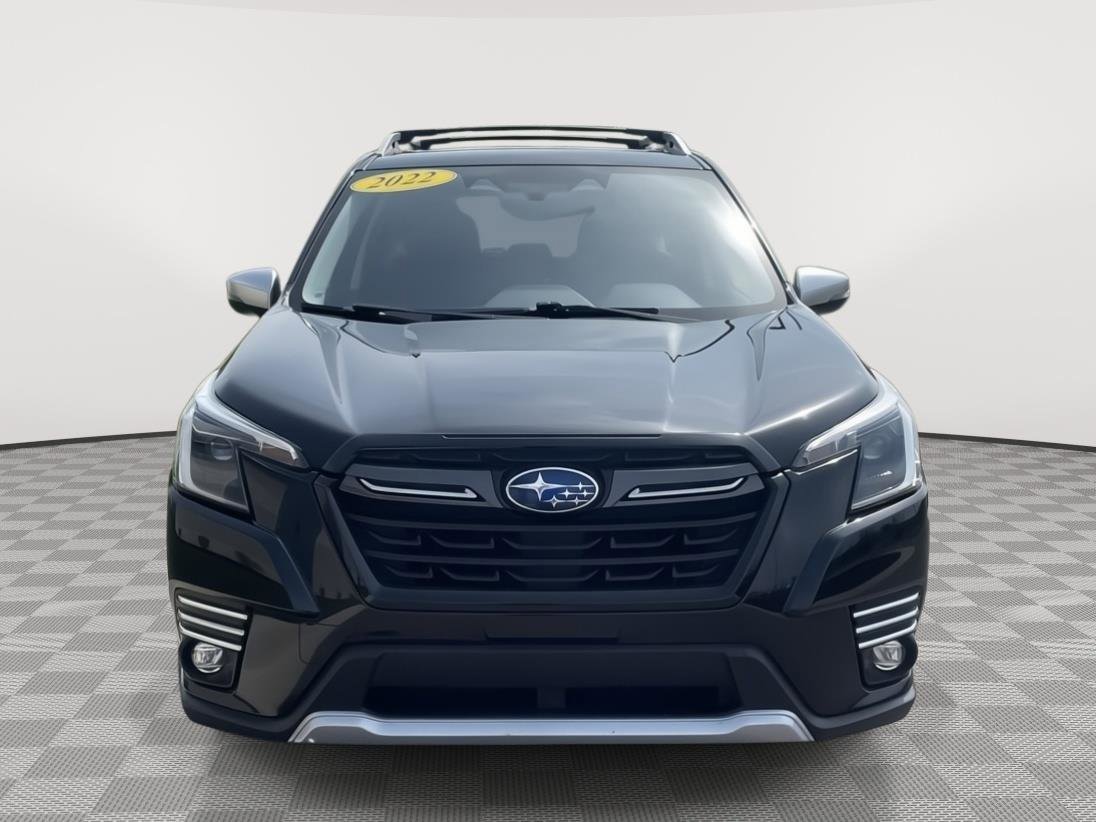 Used 2022 Subaru Forester Touring w/ Popular Package #2 AWD/4WD image 6