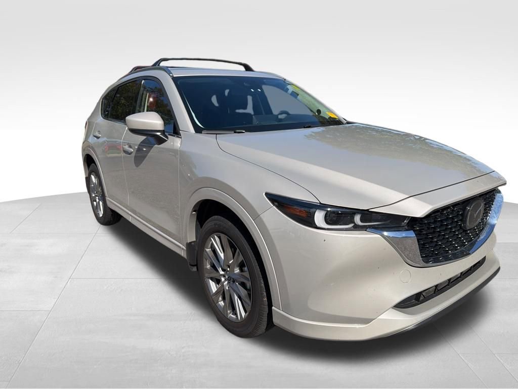 Used 2024 MAZDA CX-5 AWD 2.5 S image 9