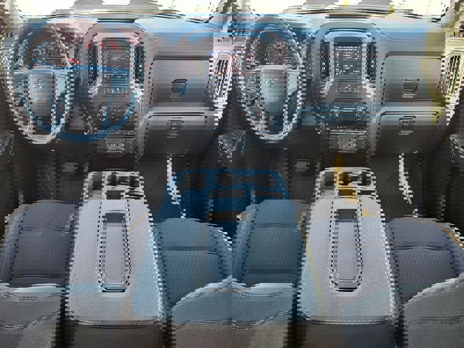 Used 2023 Chevrolet Silverado 1500 Custom Trail Boss image 51