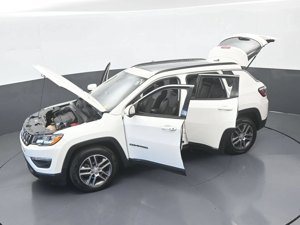Used 2020 Jeep Compass Latitude FWD image 64