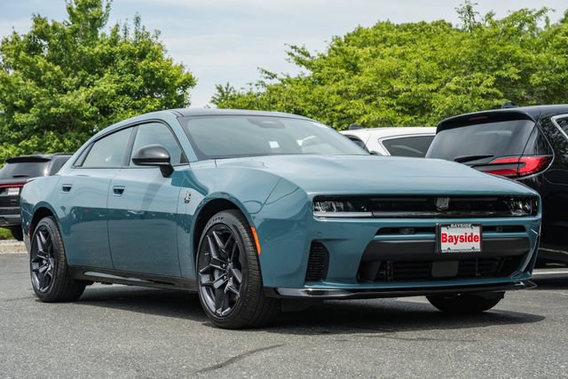 New 2026 Dodge Charger Scat Pack w/ Blacktop Package AWD/4WD image 2