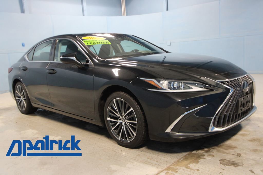 Used 2022 Lexus ES 350 w/ Premium Package