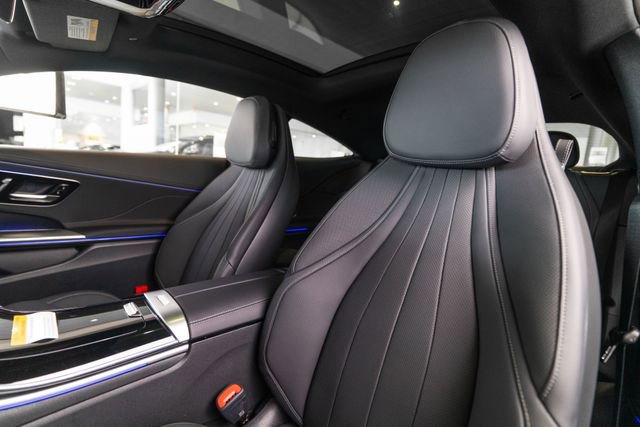 New 2026 Mercedes-Benz CLE 450 4MATIC Coupe image 5