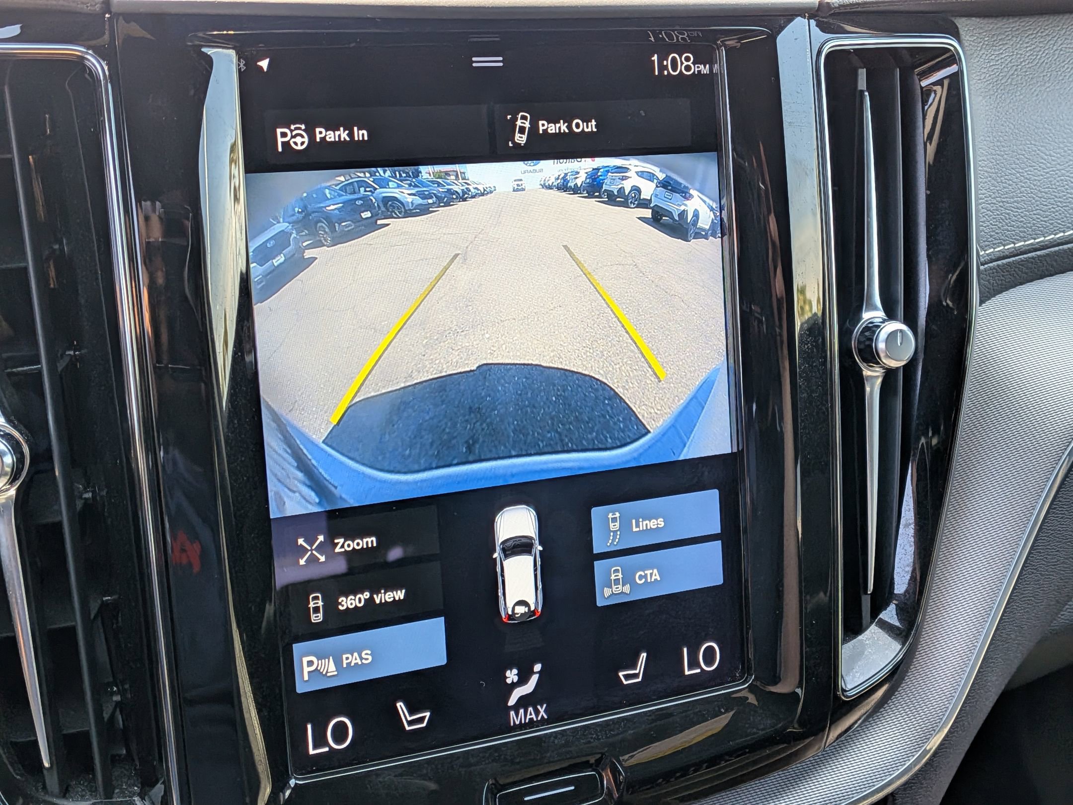 Used 2021 Volvo XC60 T8 R-Design w/ Advanced Package image 20