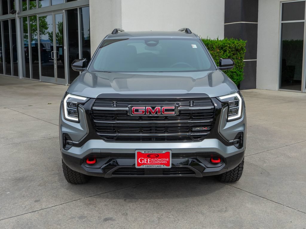 New 2026 GMC Terrain AT4 w/ Convenience Package III AWD/4WD image 2