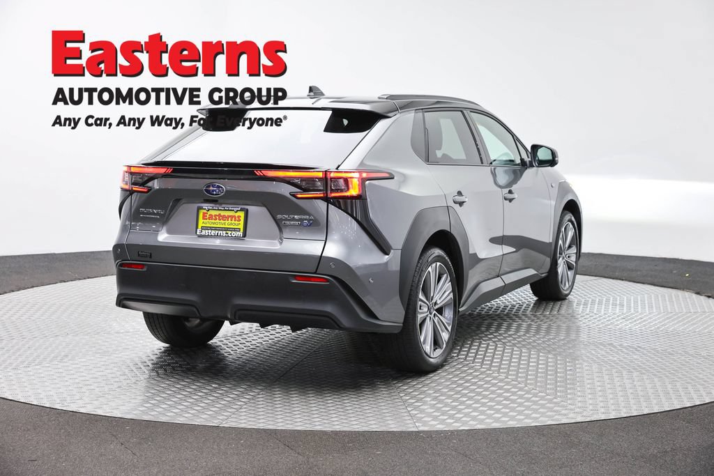 Used 2023 Subaru Solterra AWD image 5