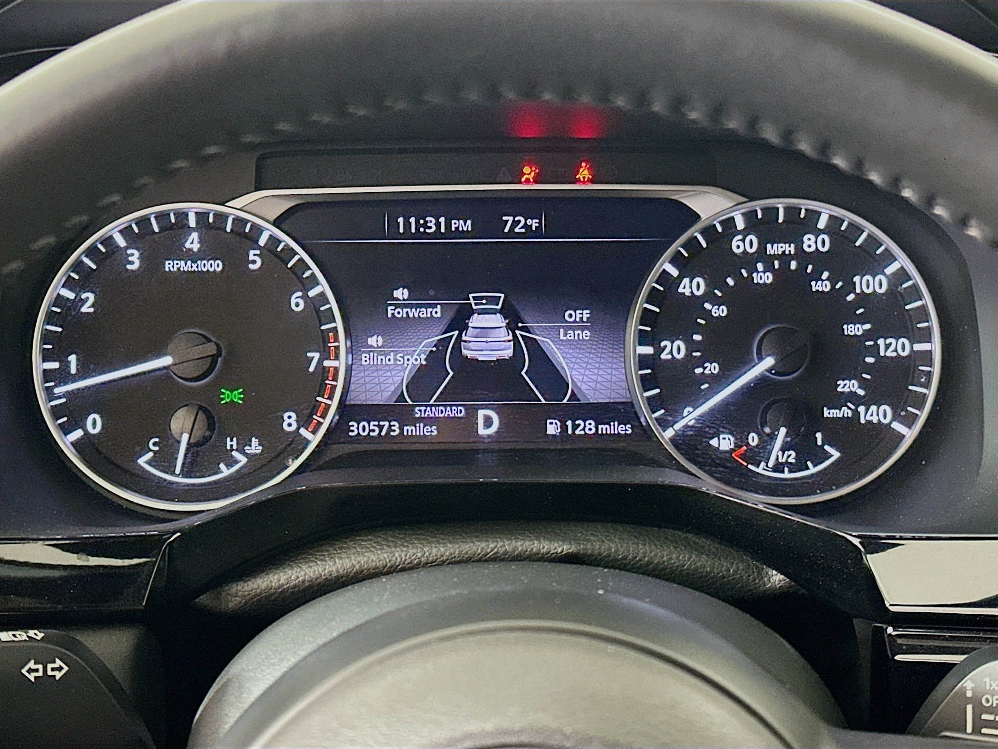 Used 2025 Nissan Pathfinder SV FWD image 19