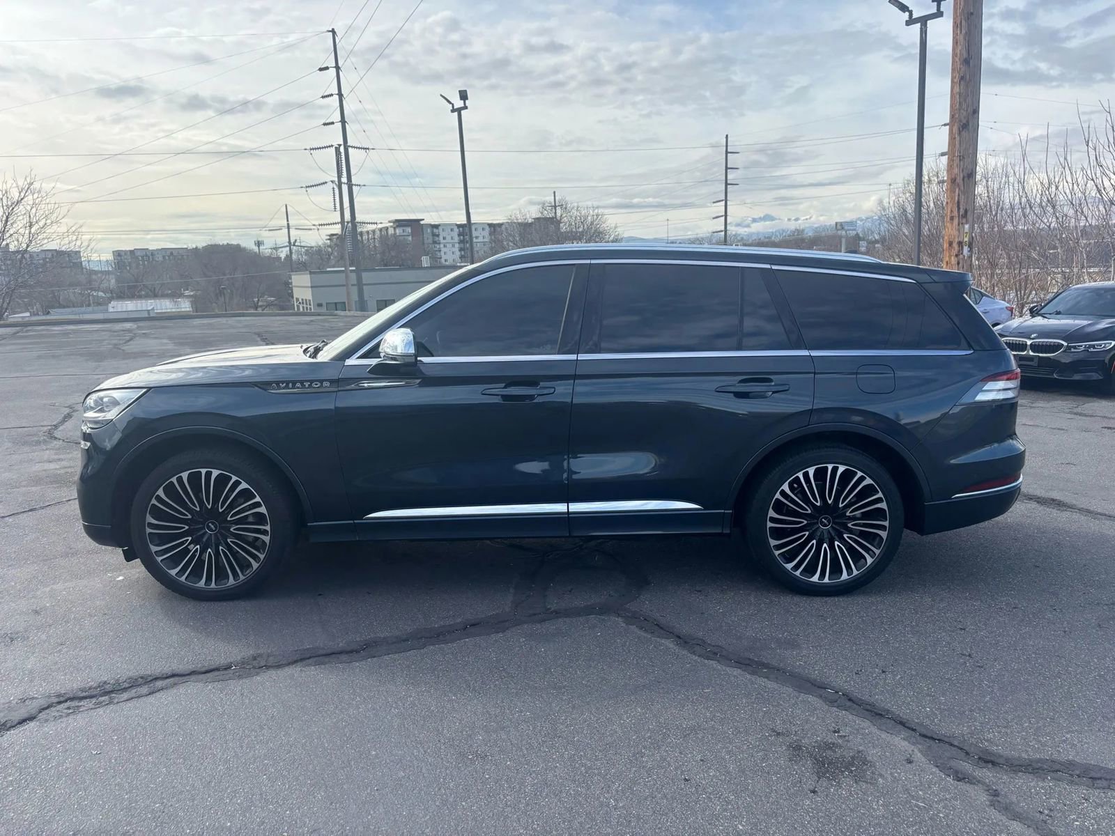 Used 2020 Lincoln Aviator Black Label image 8