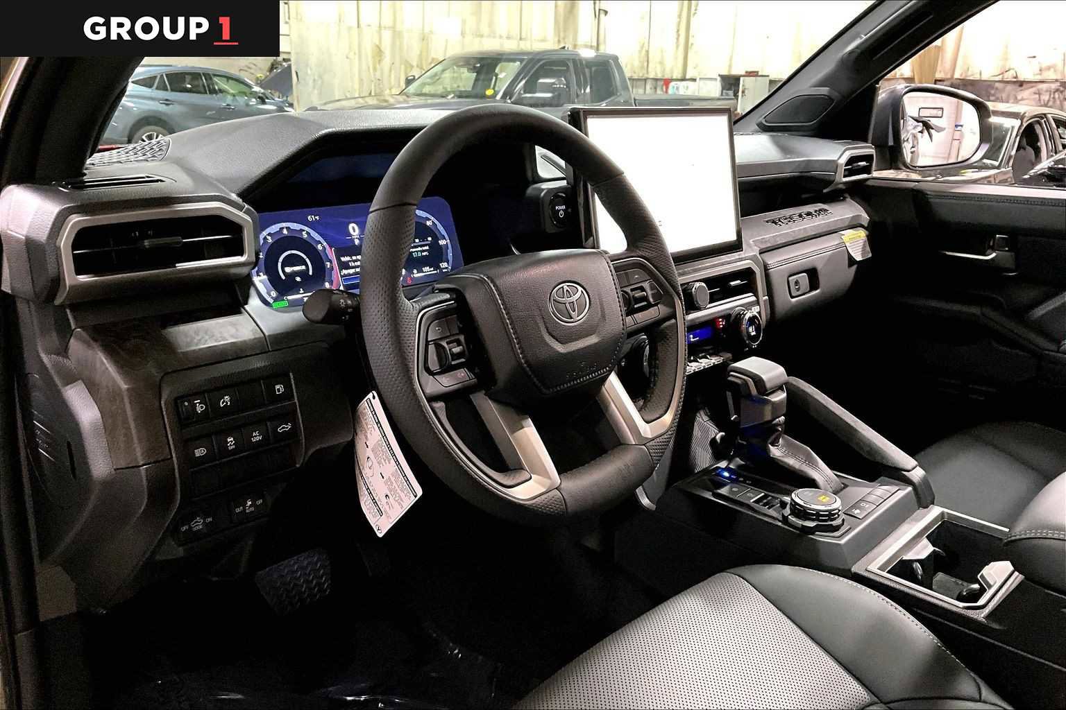 Certified 2025 Toyota Tacoma Limited image 18