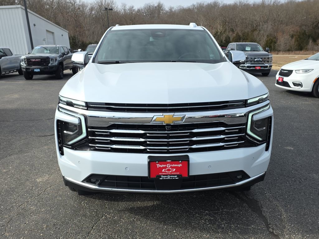 New 2026 Chevrolet Tahoe Premier w/ Sun And Tow Package AWD/4WD image 3