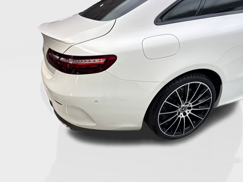 Used 2022 Mercedes-Benz E 450 Coupe image 16