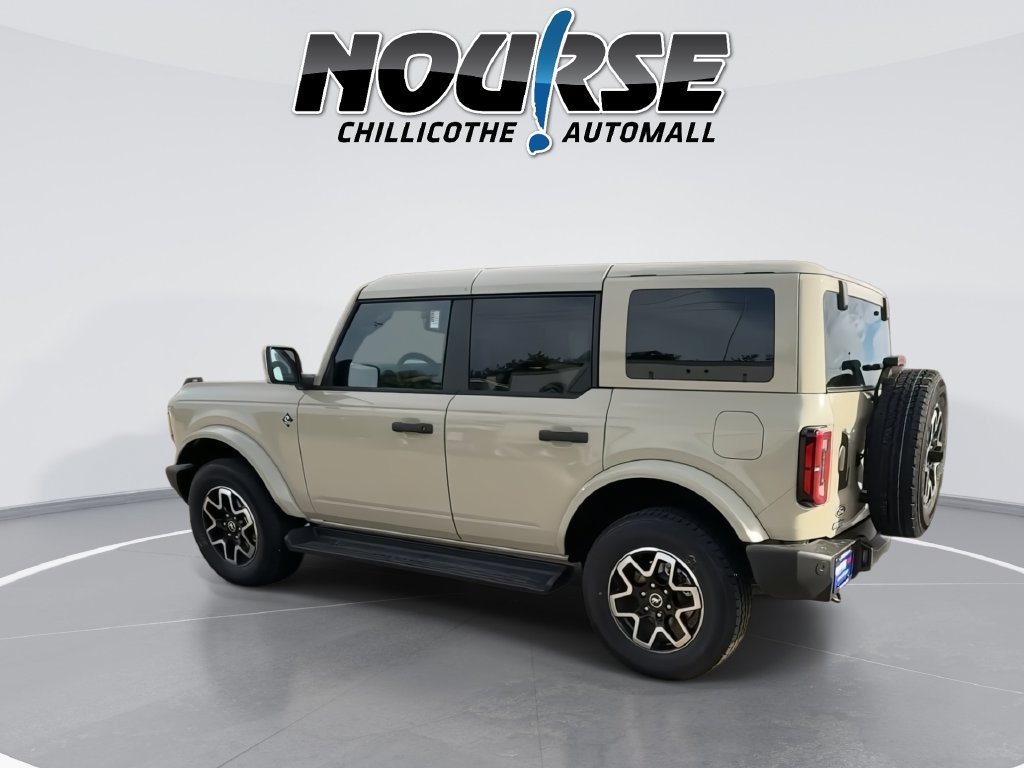 New 2026 Ford Bronco Outer Banks AWD/4WD image 6