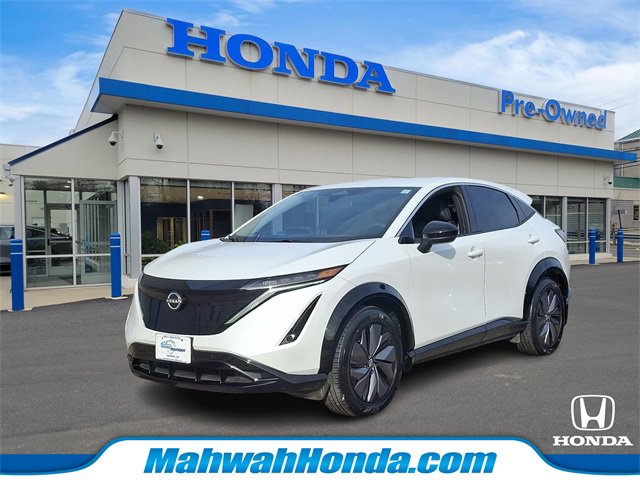 Used 2024 Nissan Ariya FWD
