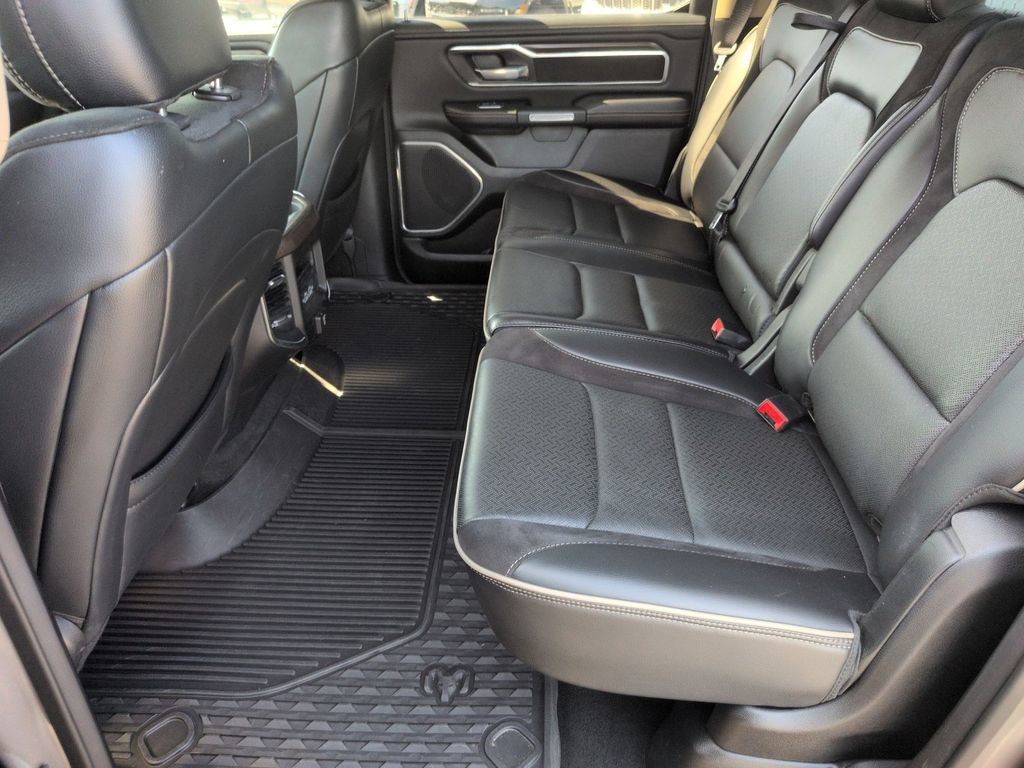 Used 2021 RAM 1500 Laramie AWD/4WD image 28