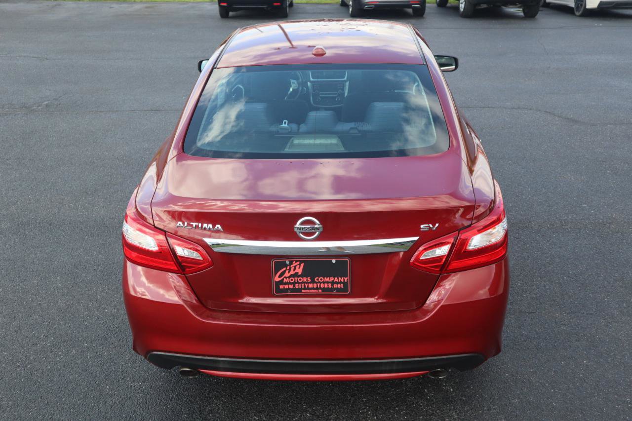 Used 2016 Nissan Altima 2.5 SV FWD image 8