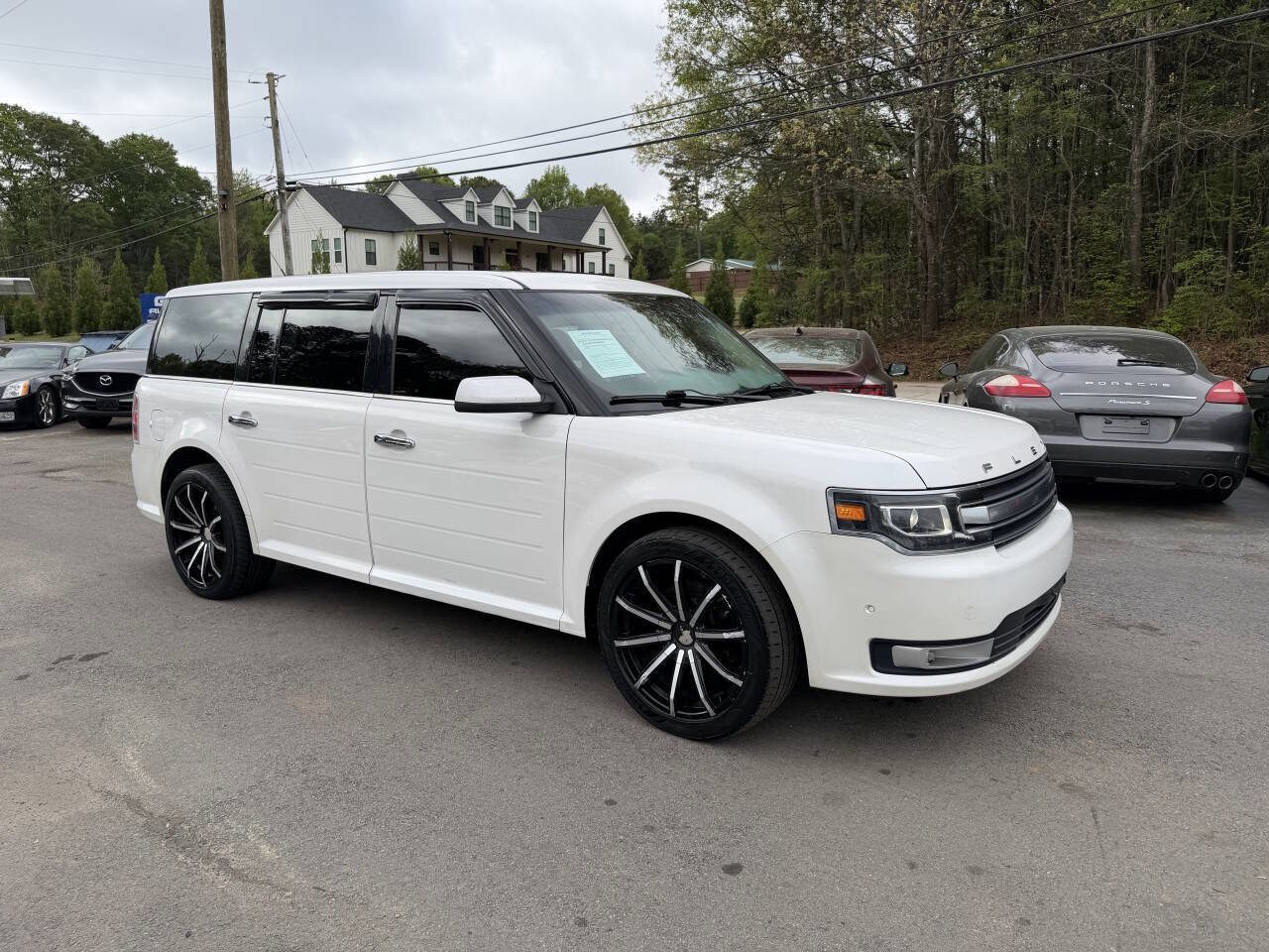 Used 2013 Ford Flex Limited image 3