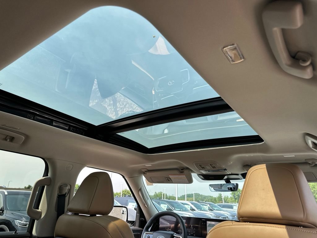 New 2027 INFINITI QX80 Luxe AWD/4WD image 19