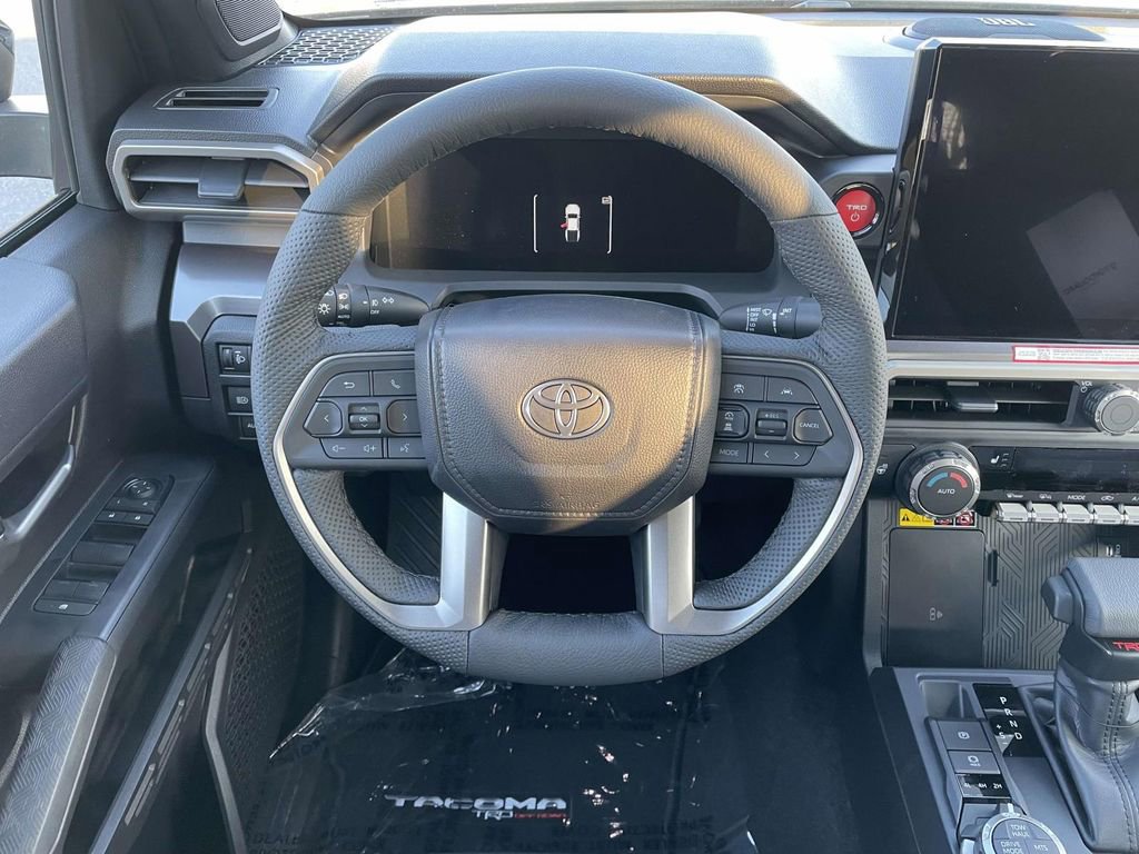 New 2025 Toyota Tacoma TRD Off-Road image 25