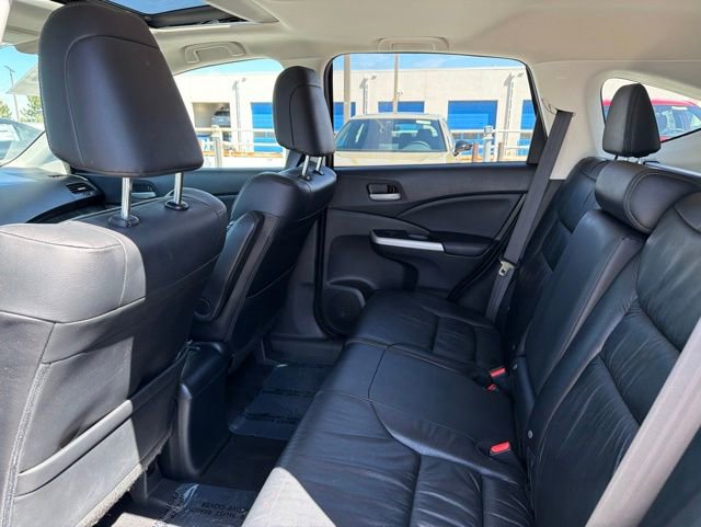 Used 2012 Honda CR-V EX-L image 16